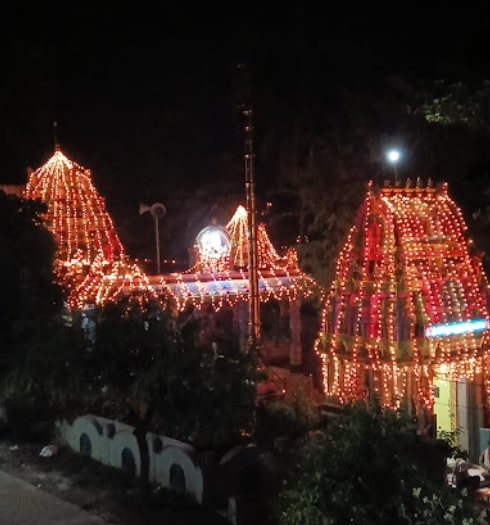 Bhimavaram Bheemeshwarar Temple, (Bheemeshwaralayam), Andhra Pradesh