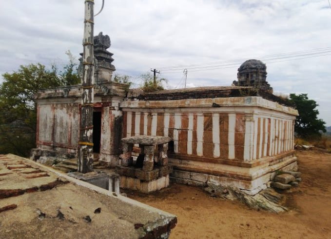 Bhimavaram Sri Someswarar Temple, Andhra Pradesh