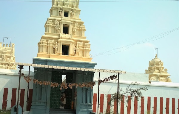 Purisai Agastheeshwarar Temple, Thiruvannamalai
