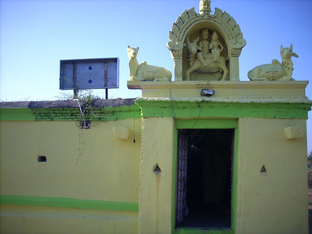 Purisai Sri Bhimeswarar Temple, (Parikara Sthalam), Kanchipuram