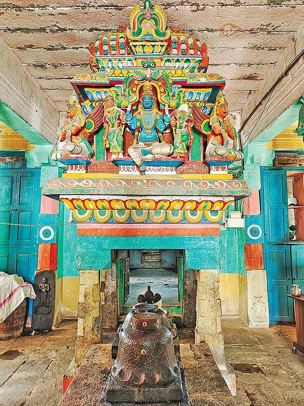 Parindal Srinivasaperumal Temple, Kallakurichi