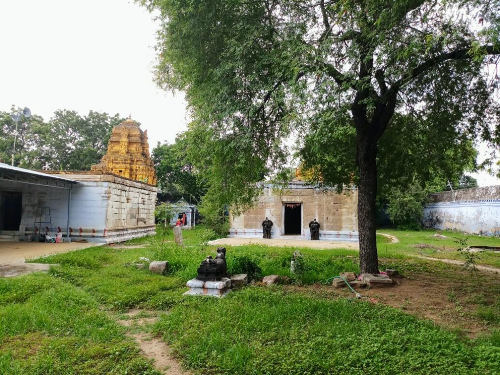 Parappalli (Paranjervazhi) Mathyapureeswarar Temple,  Erode