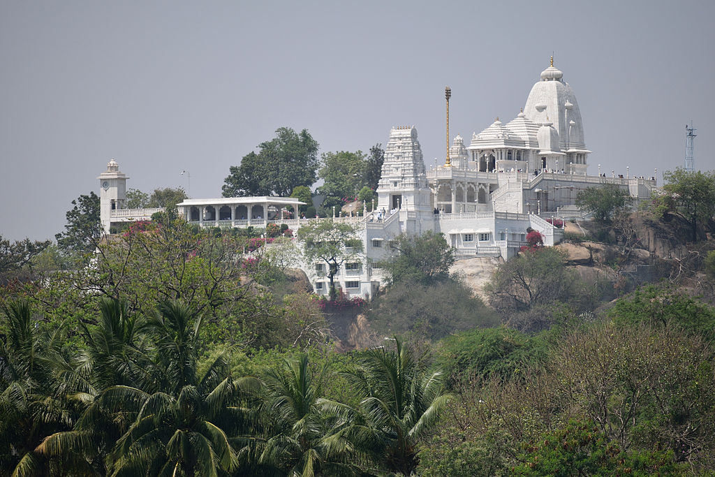 Hyderabad Birla Mandir, Telangana