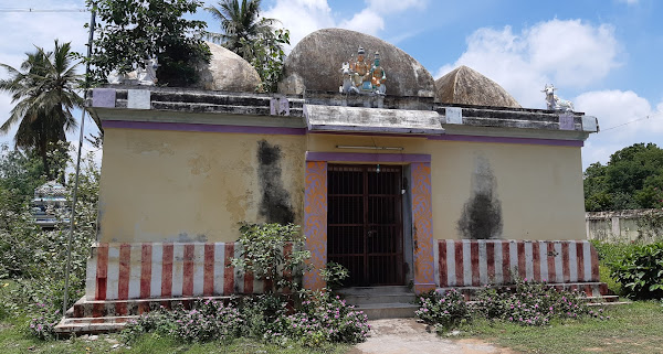 Peravur Aditheswarar Temple, Nagapattinam