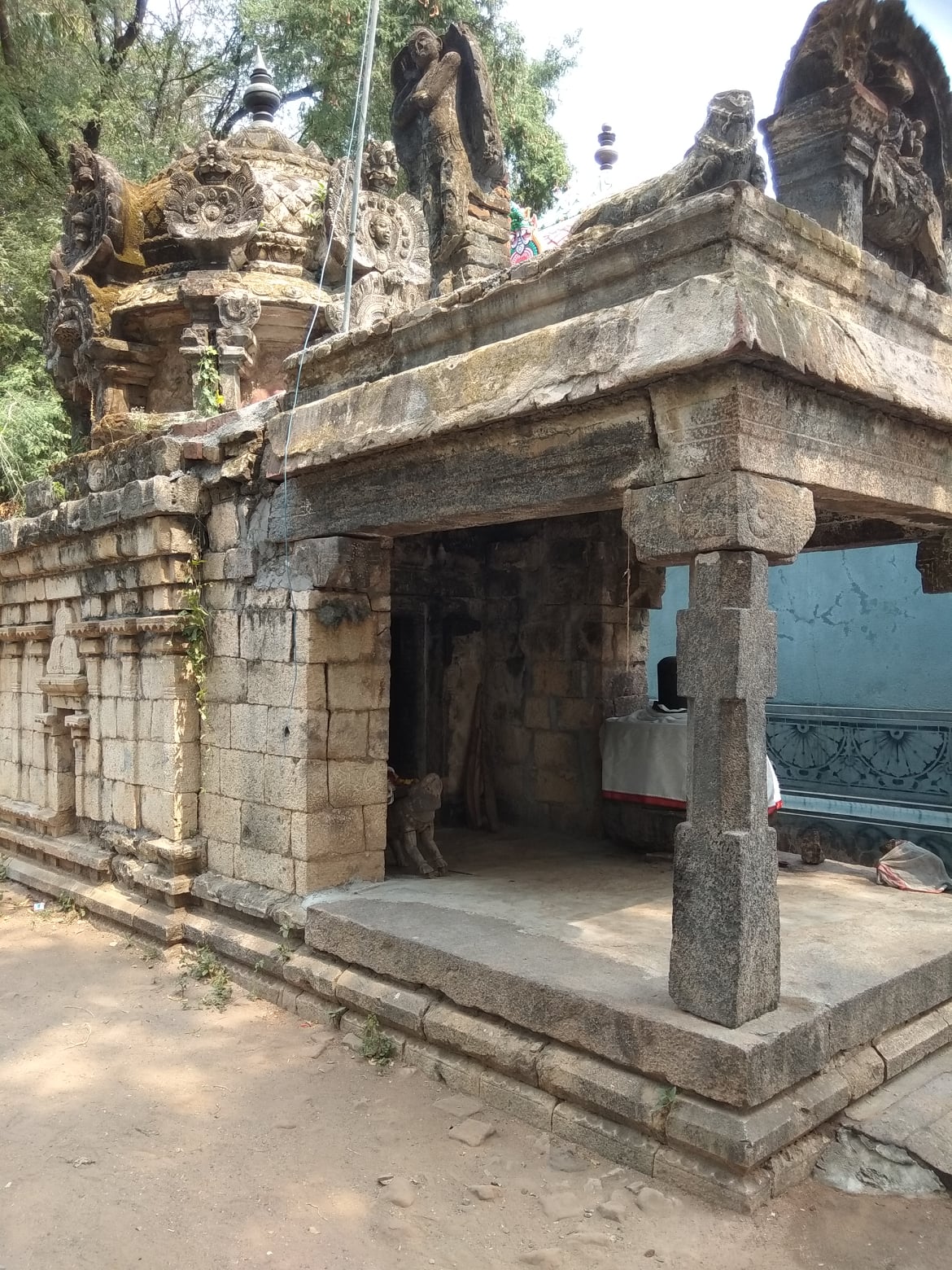 Pelandurai Shiva Temple, Cuddalore