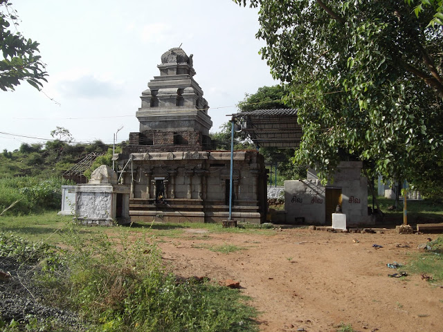 Pulippakkam Sri Vyakkirapuriswarar Shiva Temple ,Kanchipuram
