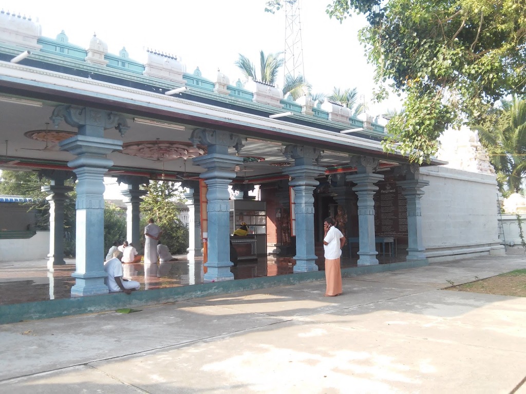 Mulanur Choleeswarar Temple -Tiruppur
