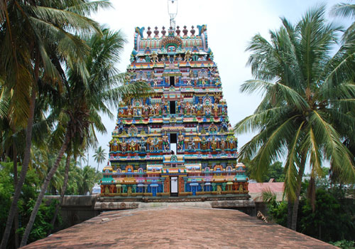 Lalgudi Sri Sabdarishiswarar Temple, Trichy