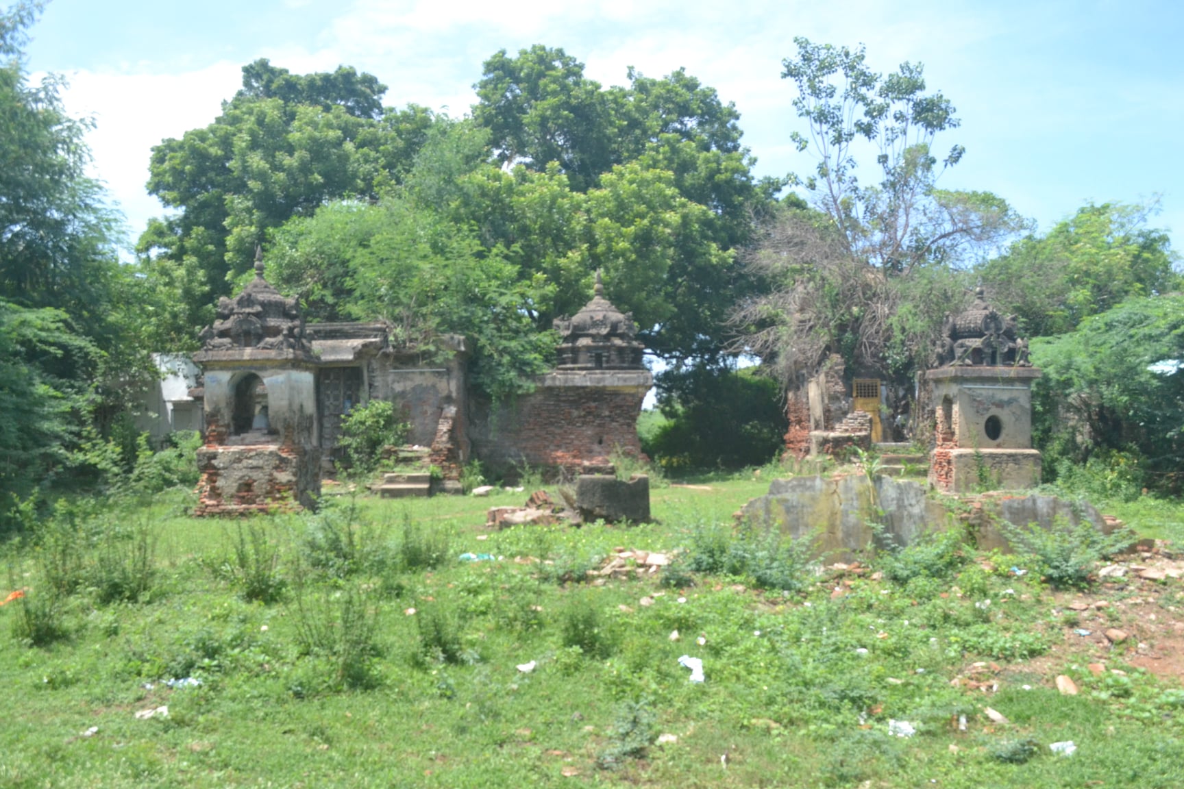 Vadamattam Shiva Temple, Karaikal