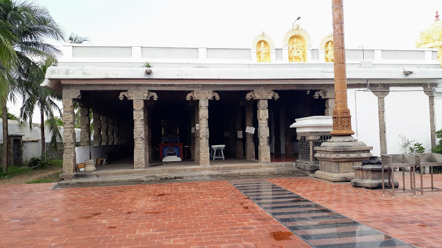 Villipakkam Sri Agastheeswarar Temple, (Parikara Sthalam)Kanchipuram