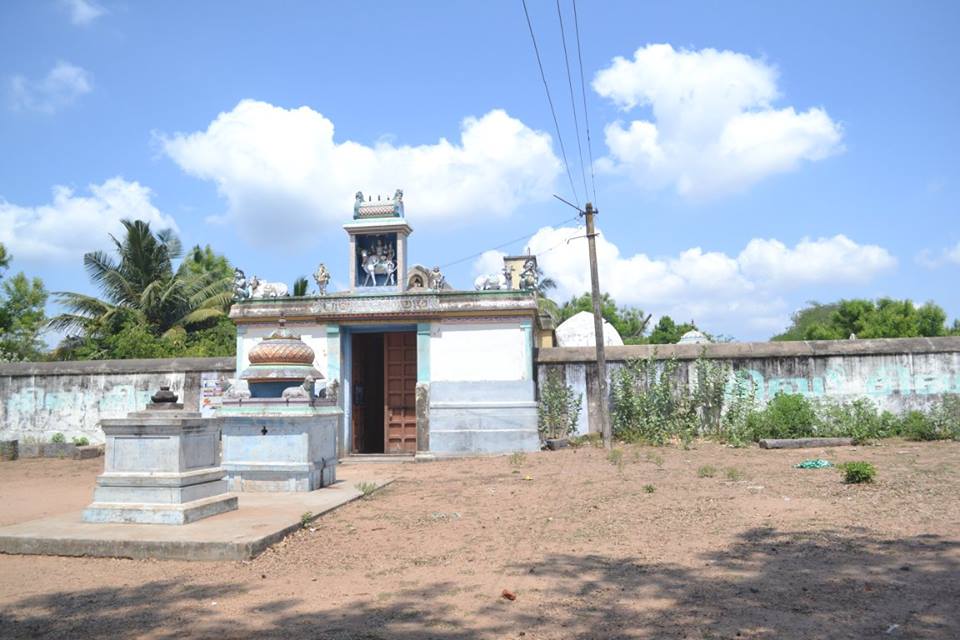 Vilathotti Brahmapureeswarar Temple, Thanjavur